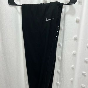 Black Nike Joggers